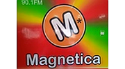 Magnetica 90.1 FM logo