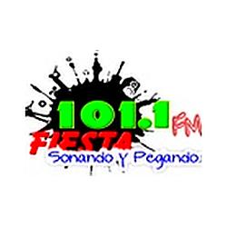 Fiesta 101.1 FM logo