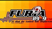Radio Furia 89.9 Fm logo