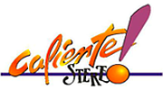 Caliente Stereo logo