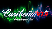 Caribeña Radio logo