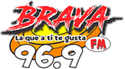 Brava 96.9 FM Radio logo