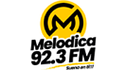 Melodica 92.3 FM Radio logo
