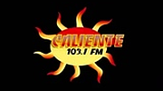 Caliente 103.1 FM Radio logo