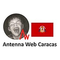 Antenna Web Caracas logo
