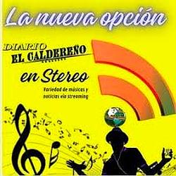 El Caldereño Stereo logo