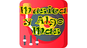 Musica Y Algo Mas logo