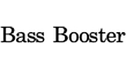Bass Booster Radio logo