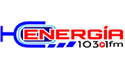 Energía 103.1 Guárico Fm logo