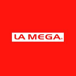 La Mega logo