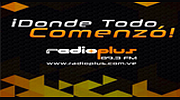Radio Plus logo