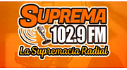 Suprema 102.9 Fm Radio logo