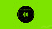 Reventon 105.3 FM Radio logo
