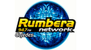 Rumbera 94.7 FM Radio logo