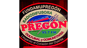 Pregón 95.7 Radio logo