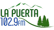 La Puerta 102.9 Fm logo