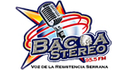 Bacoa Stereo 95.5 Fm Radio logo