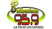bolivariana 95.9 la fm que manda Radio logo