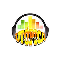 Utopica stereo logo