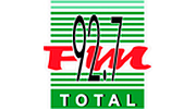 Unica y Total 92.7 Fm Radio logo