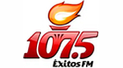 Exitos 107.5 Fm Radio logo