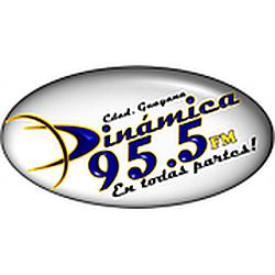 Dinamica FM logo
