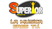 Superior 92.9 fm El Nula Radio logo