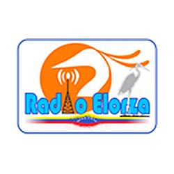 Radio Elorza 93.7 fm logo