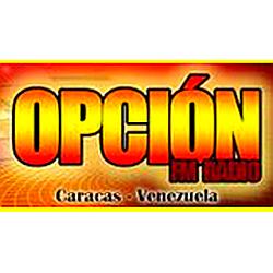 Opcion Fm Radio logo