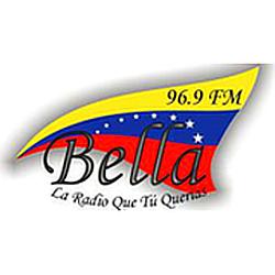 Bella 96.9 FM logo