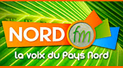 Nord FM Martinique logo