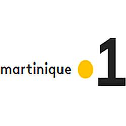 Martinique 1ère logo