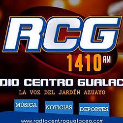 Radio Centro 1410 AM logo