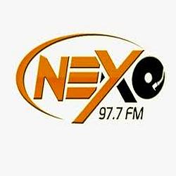 Radio Nexo 97.7 fm logo