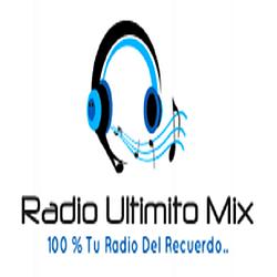Radio Ultimito Mix logo