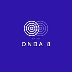 Onda 8 Ecuador logo