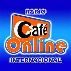 Radio Cafe Internacional logo
