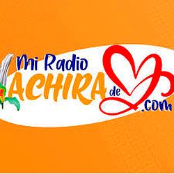 Mi Radio Achira De Corazón logo