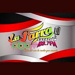 La Farra Estación  103.7 Fm
