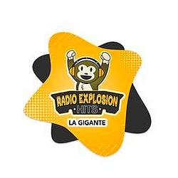 Radio Explosion Hits FM Ecuador logo
