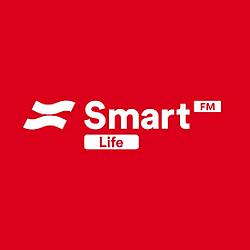 Smart FM Life 102.5 logo