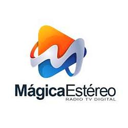 Mágica Estereo logo