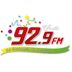 92.9 Fiesta Fm logo