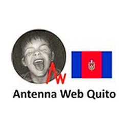 Antenna Web Quito logo