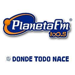 Planeta FM 100.5 logo