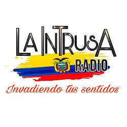 La Intrusa Radio logo