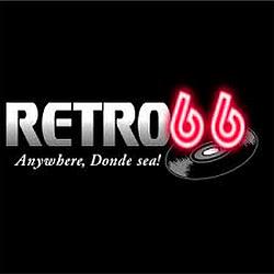 Retro 66 logo