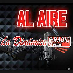 La Dinamica Radio Ecuador logo