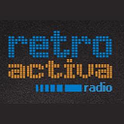 Radio Retro Activa logo