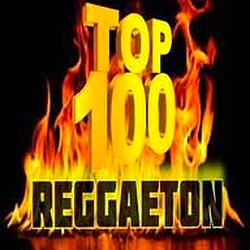100% Reggaeton Radio logo